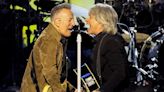 Bruce Springsteen leads all-star tribute to Jon Bon Jovi on eve of Grammys