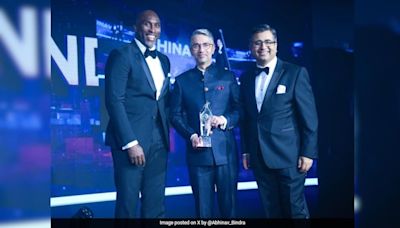 Abhinav Bindra, India's First Individual Olympic Gold Medallist, Honoured Ahead Of Paris Olympics | Olympics News