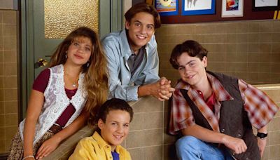 Meet the Real-Life Loves and Growing Kids of the “Boy Meets World” Cast