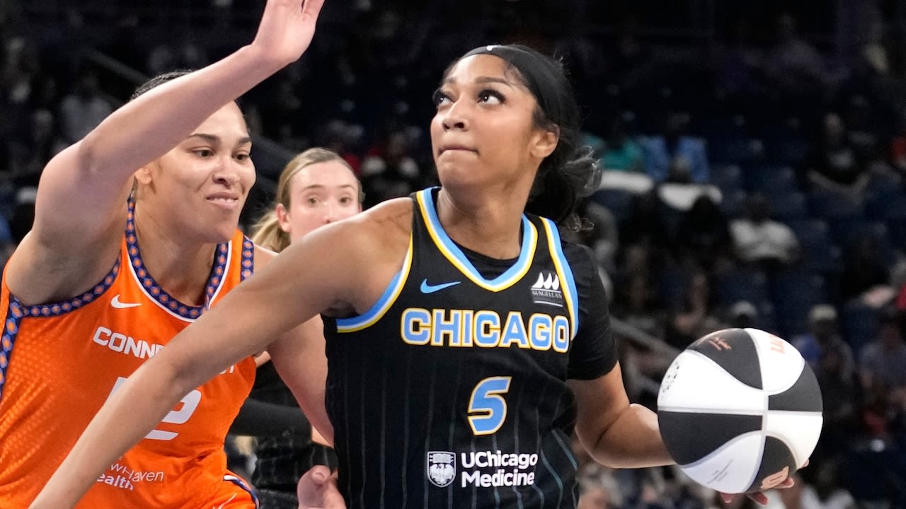 Las Vegas Aces-Chicago Sky free livestream: How to watch A’ja Wilson and Angel Reese, TV, time