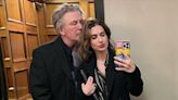 Hilaria Baldwin announces birth of seventh child with Alec Baldwin