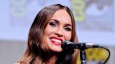 Megan Fox is writing a poetry book titled 'Pretty Boys are Poisonous' and we can't imagine who it might be about