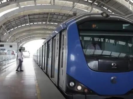 Cabinet approves Phase-2 of Chennai metro, ends deadlock - Times of India