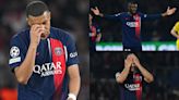 PSG player ratings vs Borussia Dortmund: More Champions League misery for Kylian Mbappe as Ousmane Dembele and Goncalo Ramos fluff their lines in pathetic semi-final exit | Goal.com Kenya