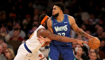 Report: 'The Knicks have always had an eye on' Karl-Anthony Towns