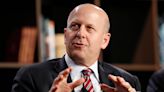 Goldman CEO David Solomon once again warns US inflation will prove sticky - and suggests more Fed rate hikes are coming