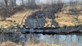 Keystone Pipeline oil spill investigators search for cause of Kansas rupture