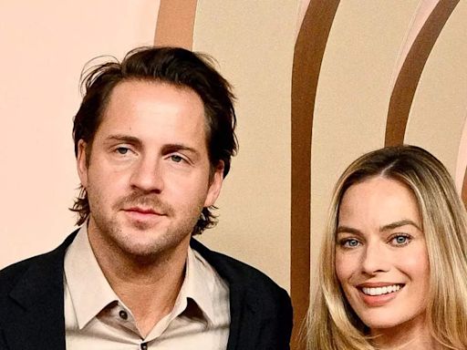 Meet Tom Ackerley: Margot Robbie's husband of nearly 8 years | English Movie News - Times of India