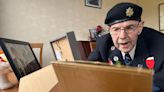 'I wouldn't have missed it' - Normandy veteran