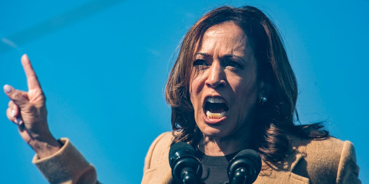 Newspaper Says Harris Is Being Prepped For Debate By Long-Dead Acting Legend