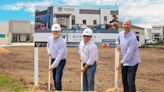 Burrows Capital Advisors eyes acquisition, further expansion after headquarters groundbreaking - Houston Business Journal