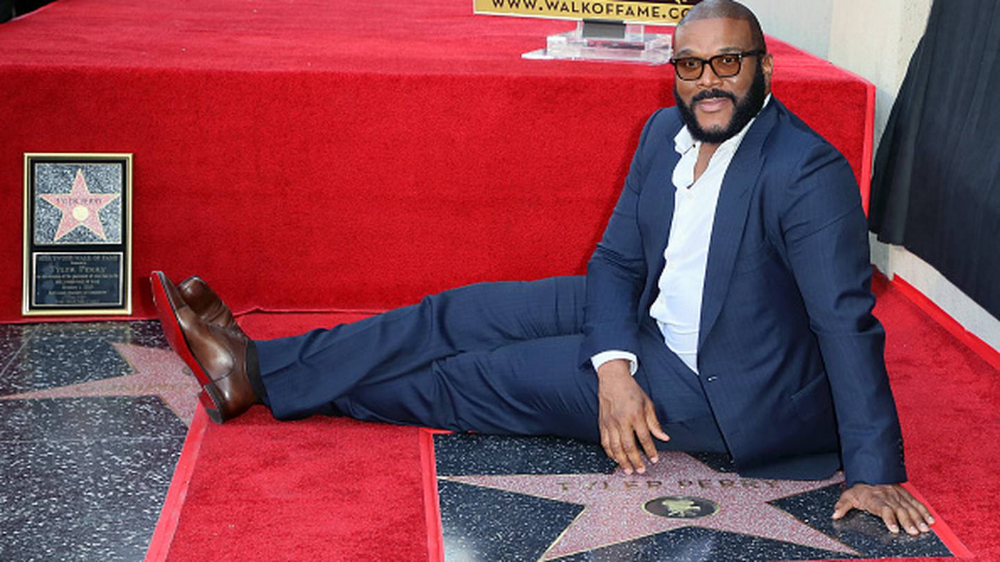 Tyler Perry joins ‘Good Morning America’ LIVE on Channel 2 to discuss new film