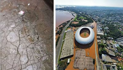 Rio Grande do Sul: rachaduras em barragem geram alerta para municípios