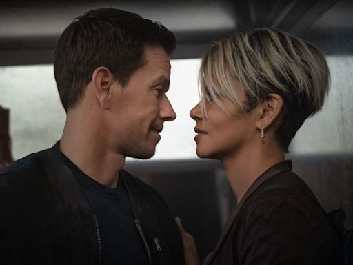 Mark Wahlberg Says His Onscreen Romance with Halle Berry in New Movie 'The Union' Marks 'Every Guy's Fantasy'