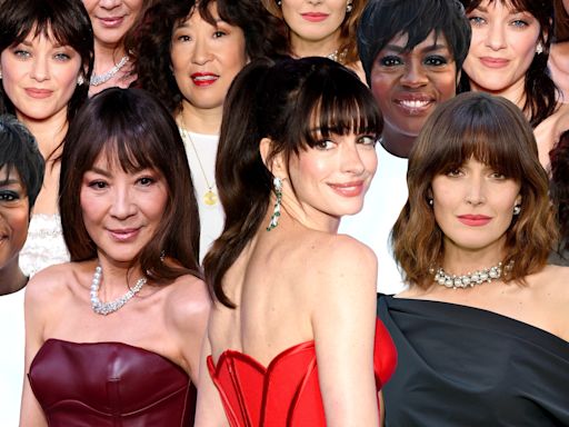 Hairstylists Think This Is the Best Bang Style for People Over 40