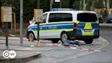 Germany: Knife-wielding man shot dead by police – DW – 07/01/2024