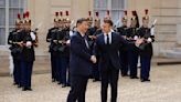 Macron apuesta por una relación equilibrada entre la UE y China