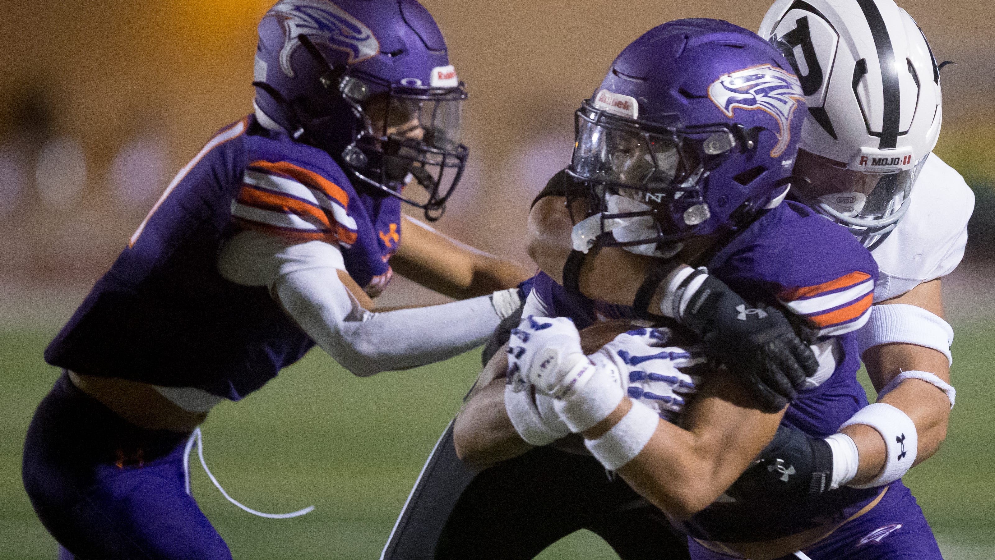 Top Texas high school football games in El Paso County in Week 3 — and our predictions