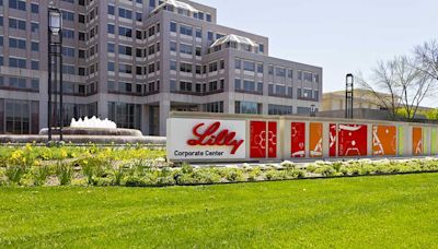 Eli Lilly Surges After Weight-Loss Drug Obliterates Sales Views