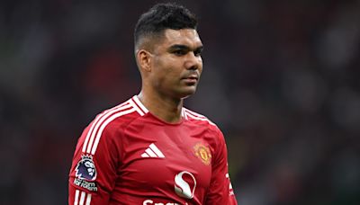 Casemiro's stance on Man Utd future revealed as Galatasaray plot move for Brazilian after Liverpool nightmare | Goal.com Nigeria