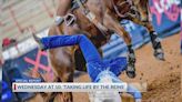 SPECIAL REPORT: Barrel racer makes comeback after life-changing injury