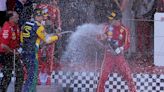Ferrari’s Leclerc wins F1 Monaco GP after crash takes out Perez, 2 other cars