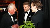 David Beckham Says He and King Charles Shared ‘Beekeeping Tips’