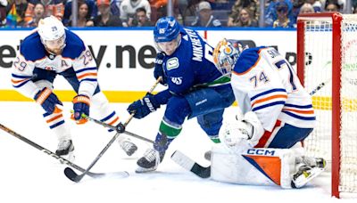 How to Watch the Oilers vs. Canucks NHL Playoffs Game 2 Tonight