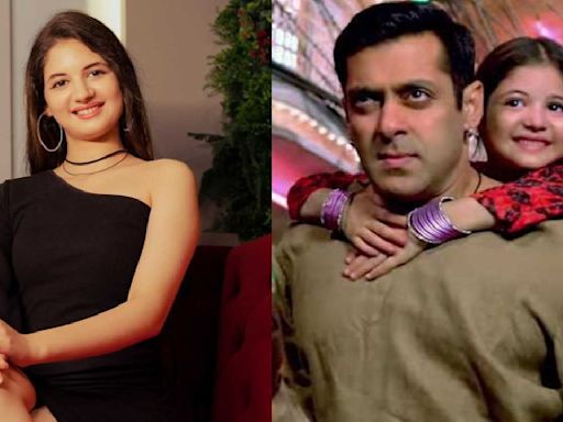 Harshaali Malhotra Birthday: When Salman Khan’s Bajrangi Bhaijaan co-star Munni said she wants to be superstar like him