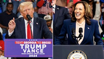 Trump, Harris set for presidential debate on ABC on September 10