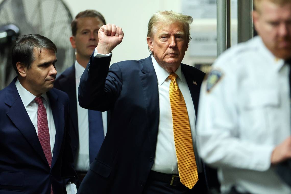 Florida might not care, but Trump’s ‘witch hunt’ claim falls flat after guilty verdict | Opinion