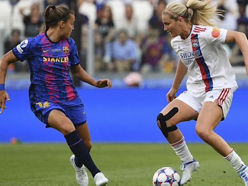 Lyon vs Barcelona: How to watch Women's Champions League Final, stream link, team news