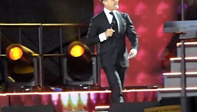 Luis Miguel conquista Valencia