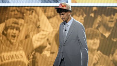 Historic NBA draft for France ends with 5 Frenchmen selected after starting with top 2 picks