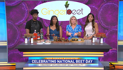 Beet the rush: Gingerbeet celebrates National Beet Day with all-vegan feast on air