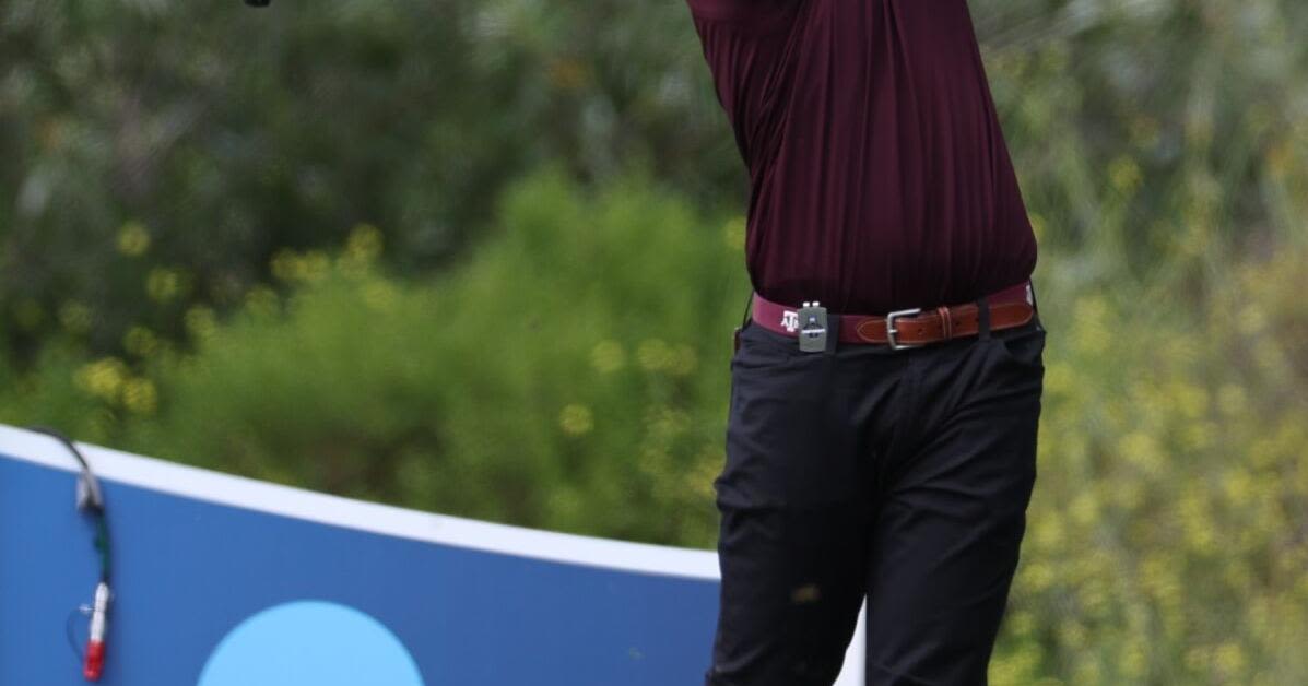 A&M men's golf team's season ends with tie for 20th at NCAA Championships
