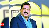 Anilkumar appointed AIFF secretary general | Kochi News - Times of India