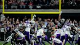 Vikings vencen a Raiders 3-0 en el juego con puntaje más bajo de la NFL en 16 años