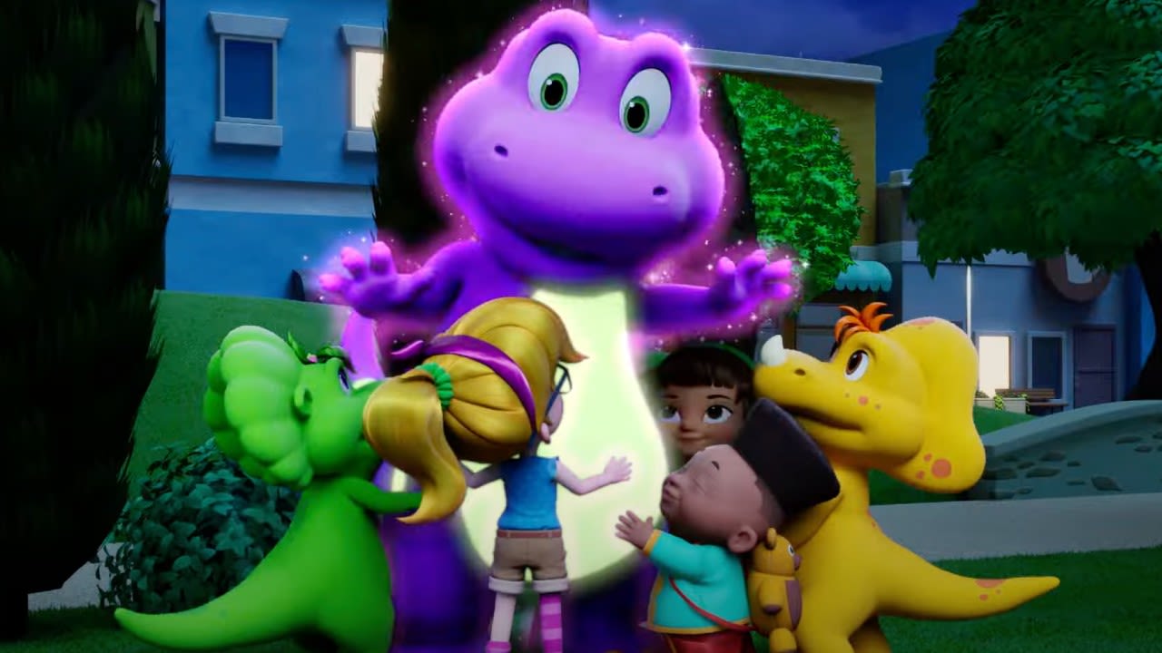 Barney Revival Reveals Big Change For Popular Character, And I'm Surprised How Annoyed People Are By It (Including Me)