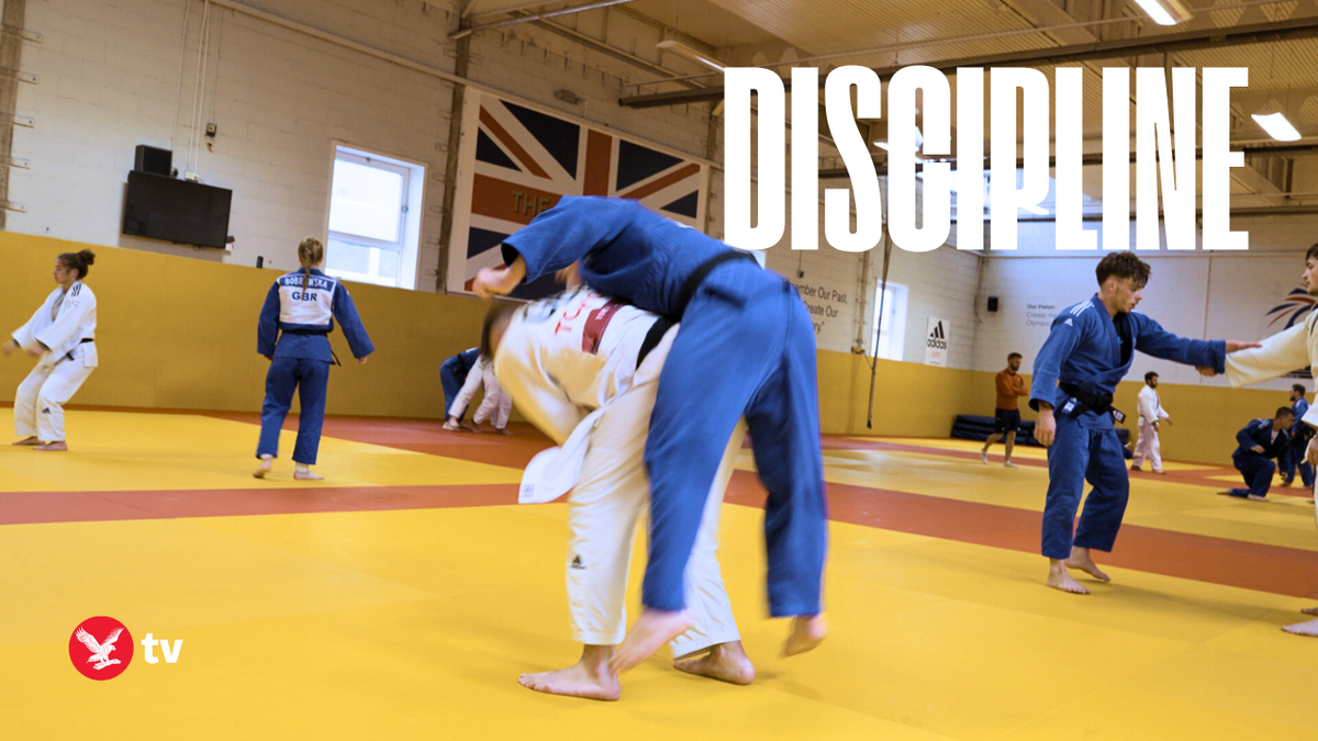 How To Train Like A Paralympian: Judo champions Chris Skelley, Evan Molloy and Dan Powell on how to win medals