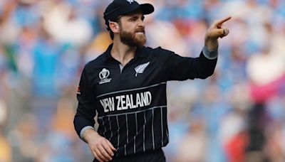 Kane Williamson: 'My priority is to play for New Zealand'