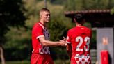 Atletico Madrid move for Artem Dovbyk gathering pace – Girona star misses training, agent in Madrid