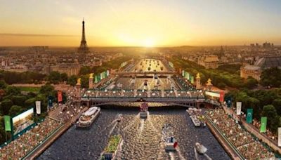 Paris Olympics: 100 boats to carry over 10,000 athletes along the Seine during parade at opening ceremony