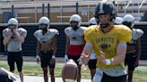 Sandites look to improve upon last year’s football playoff run as spring practice starts