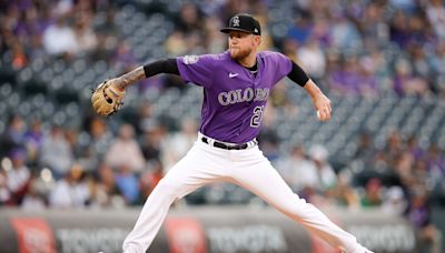 Breaking Down the Colorado Rockies' 2024 Starting Rotation Ahead of Opening Day