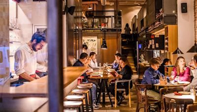 Este restaurante de Barcelona se cuela entre los 20 mejores del mundo