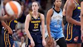 Second meeting of Fever vs. Sky delivers best WNBA TV rating since 2001