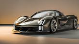 Porsche Mission X Is an Electric Supercar Concept Aimed Straight at the Nürburgring