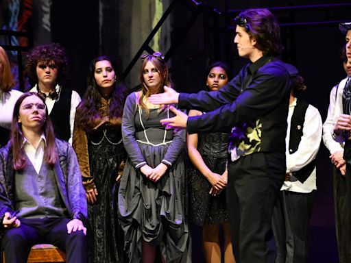 A Student Review of Meridian's 'Frankenstein' | Falls Church News-Press Online