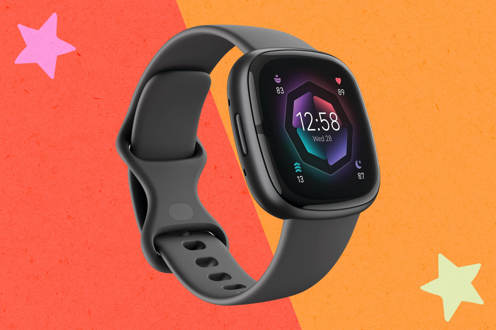 Save $60 on a Fitbit Sense 2 watch with this limited-time deal